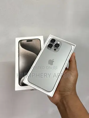 Apple iPhone 15 Pro Max 256 GB