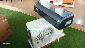 Sigma 1.5hp Split Ac | Smooth Low-Noise Operation