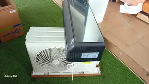 Sigma 1.5hp Air Conditioner | Modern Cooling Design