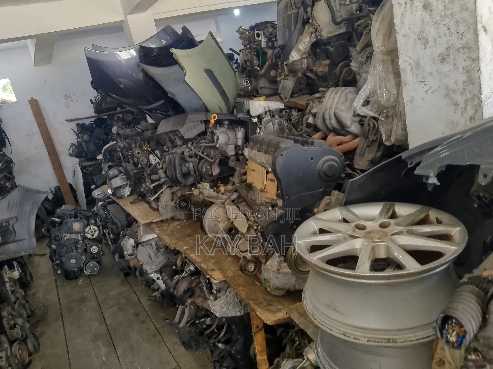 Affordable Engines and Other European Cars Parts Able