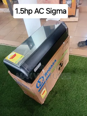 Sigma 1.5hp Air Condition Split System Brand New