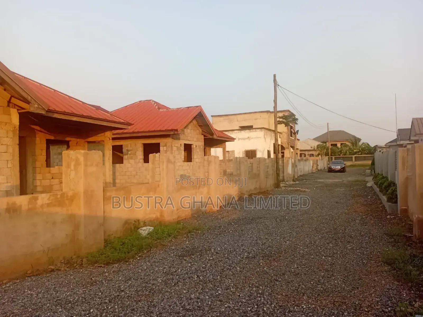 2bdrm House in Michelle Camp, Tema Metropolitan for sale