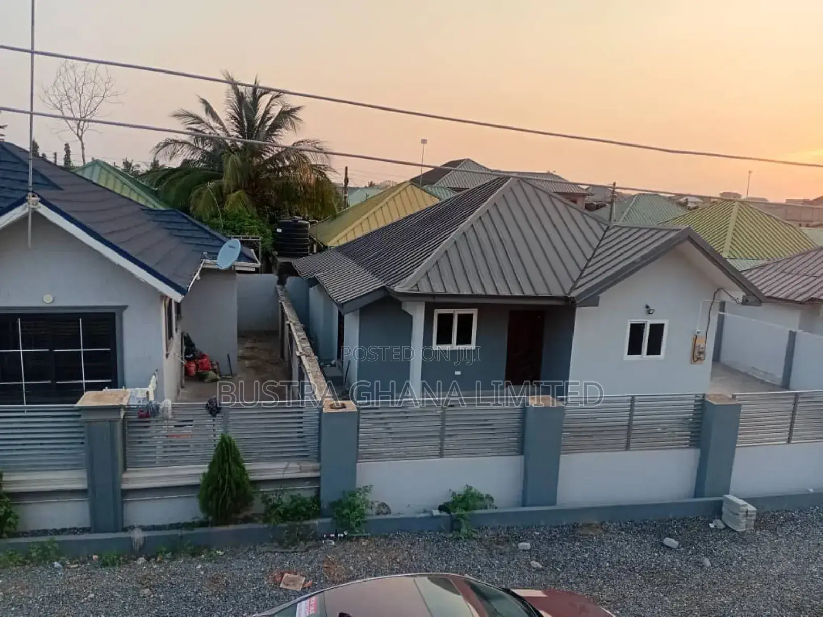 2bdrm House in Michelle Camp, Tema Metropolitan for sale