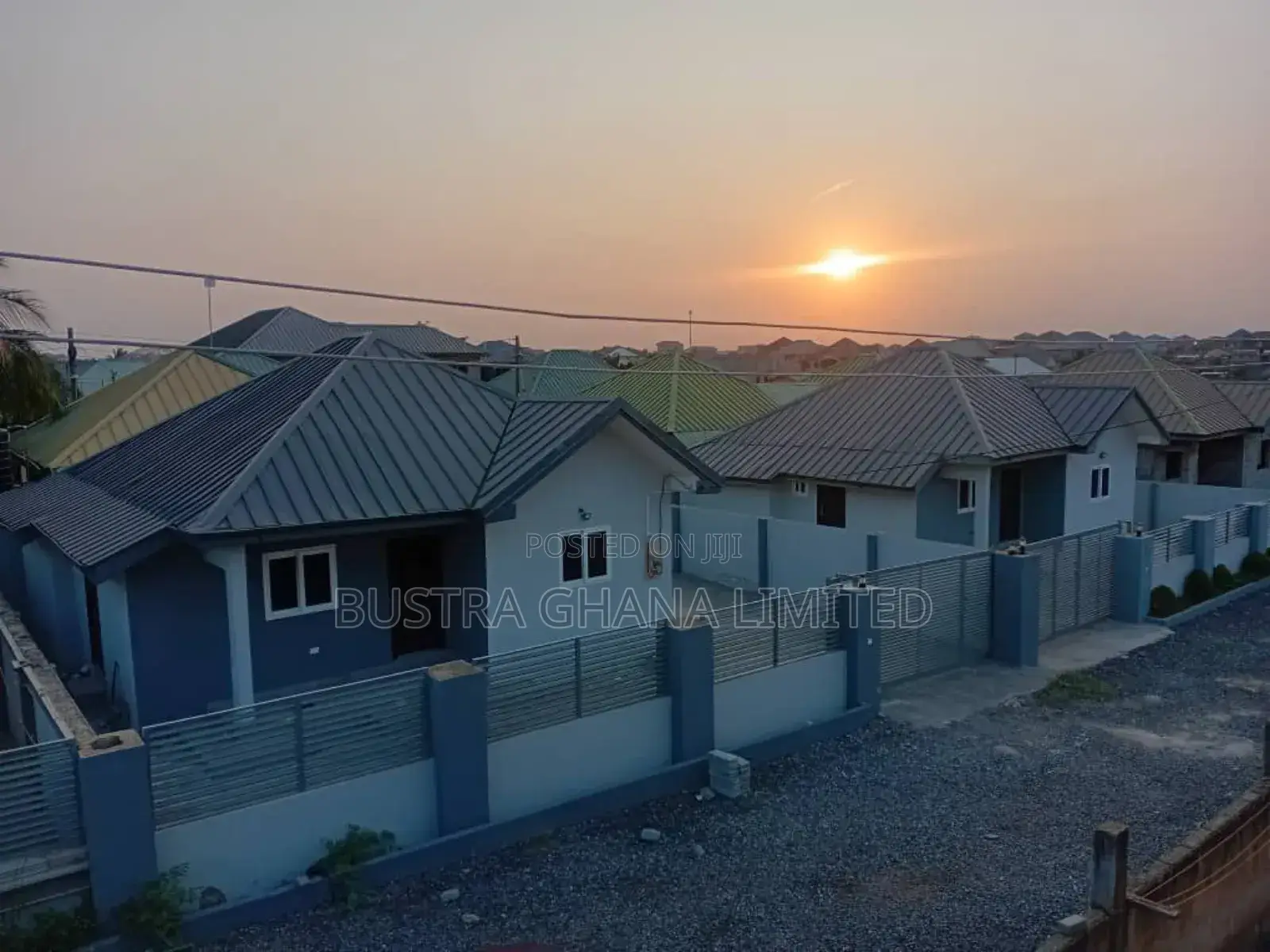 2bdrm House in Michelle Camp, Tema Metropolitan for sale