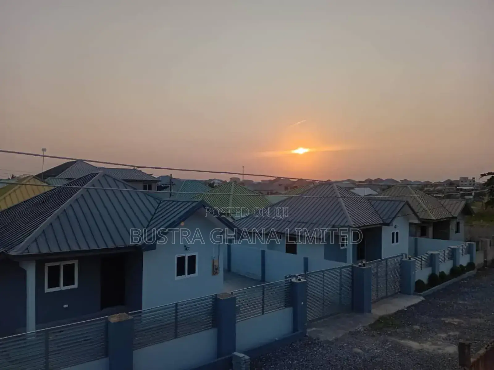 2bdrm House in Michelle Camp, Tema Metropolitan for sale