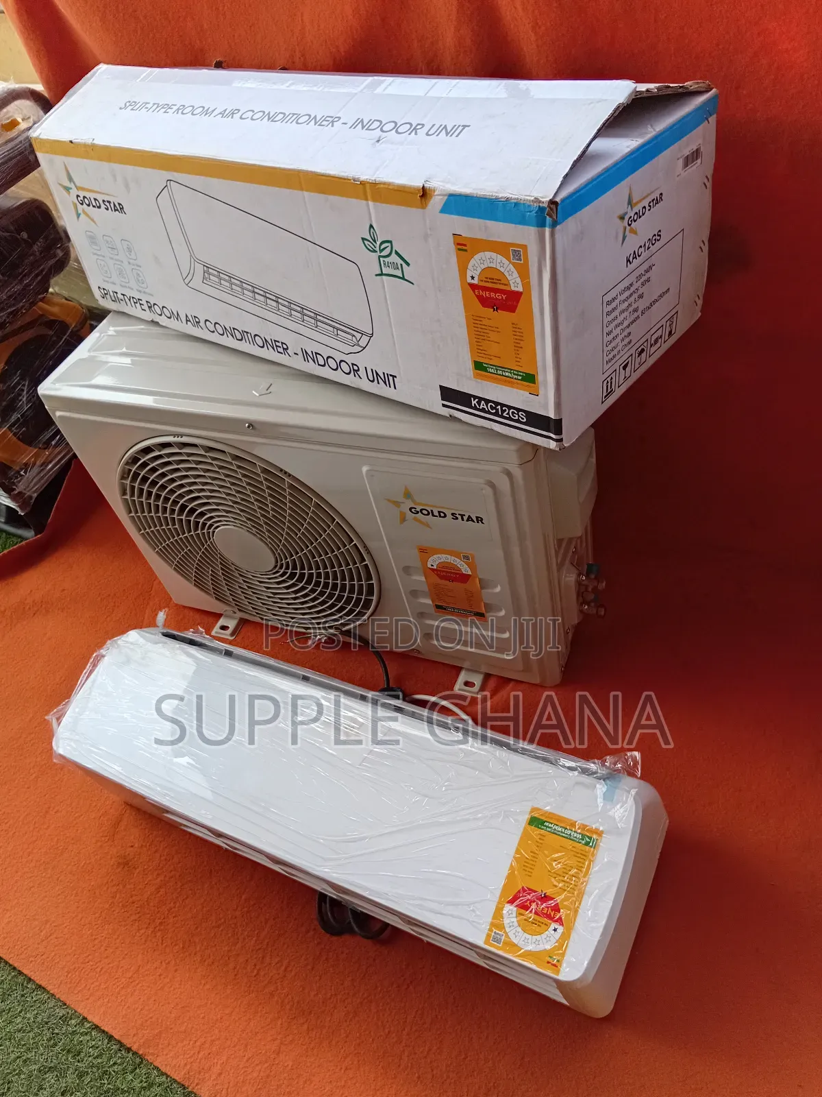 Goldstar 1.5 Ton Ac – Energy-Efficient, Silent, and Reliable