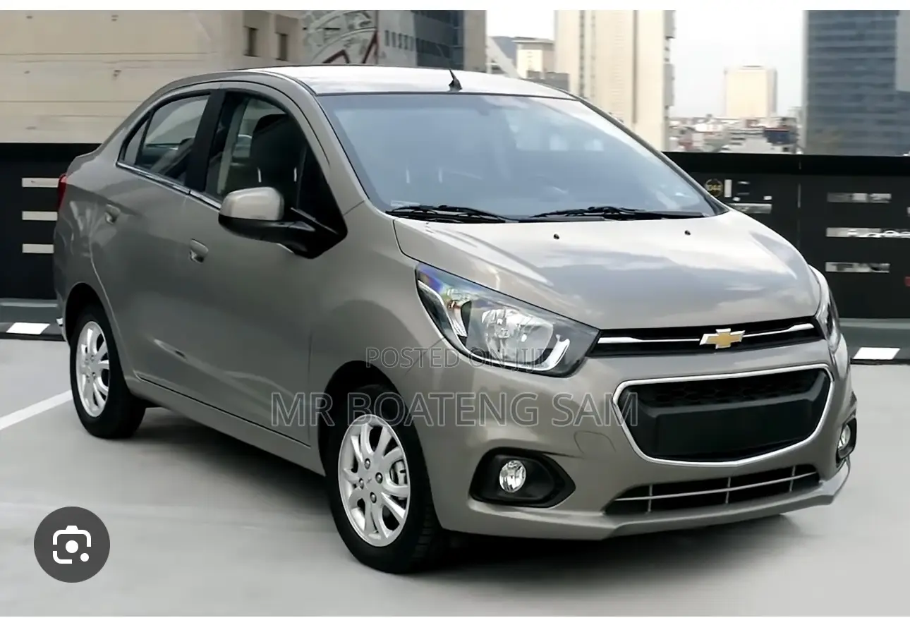 Chevrolet Beat 2017 Front Bumper