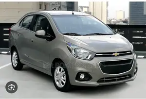Chevrolet Beat 2017 Front Bumper