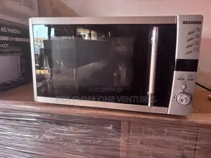Germany Used Microwave With Grill
