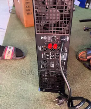 Crest Audio Ca 18 Professional Power Amplifier
