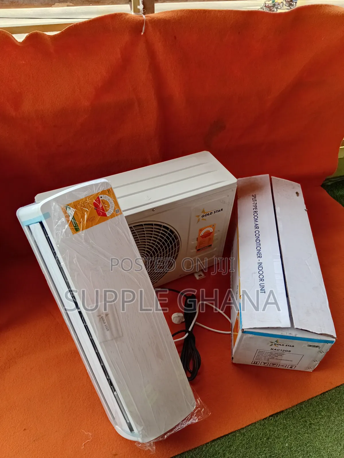 Goldstar 1.5 Ton Ac – High Efficiency With Low Noise Operation