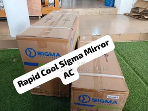 Fast Cooling With Sigma 1.5hp Mirror Ac