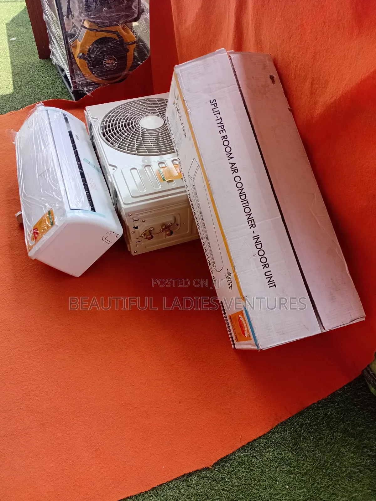 Goldstar – Power-Packed Air Conditioner for Offices and Homes