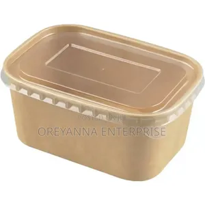 1000ml 750ml Eco- Friendly Craft Bowls