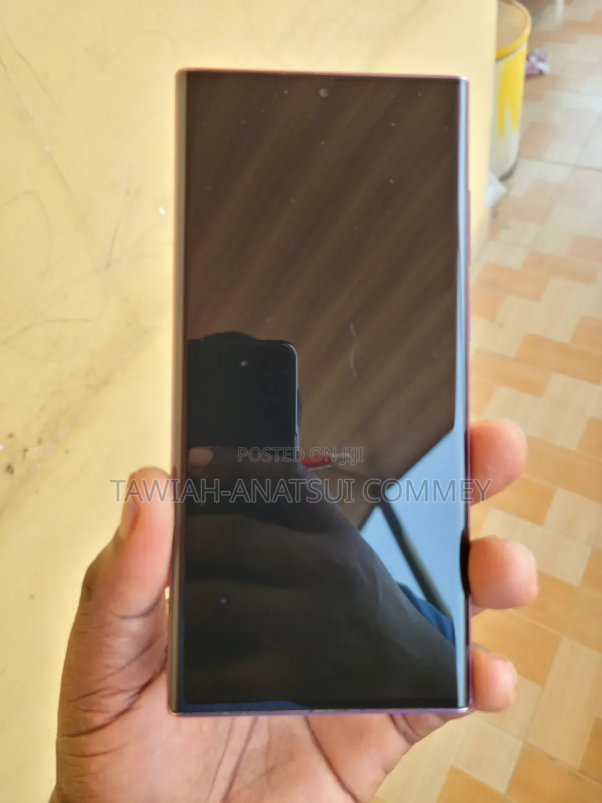 Samsung Galaxy S22 Ultra 128 GB Bronze