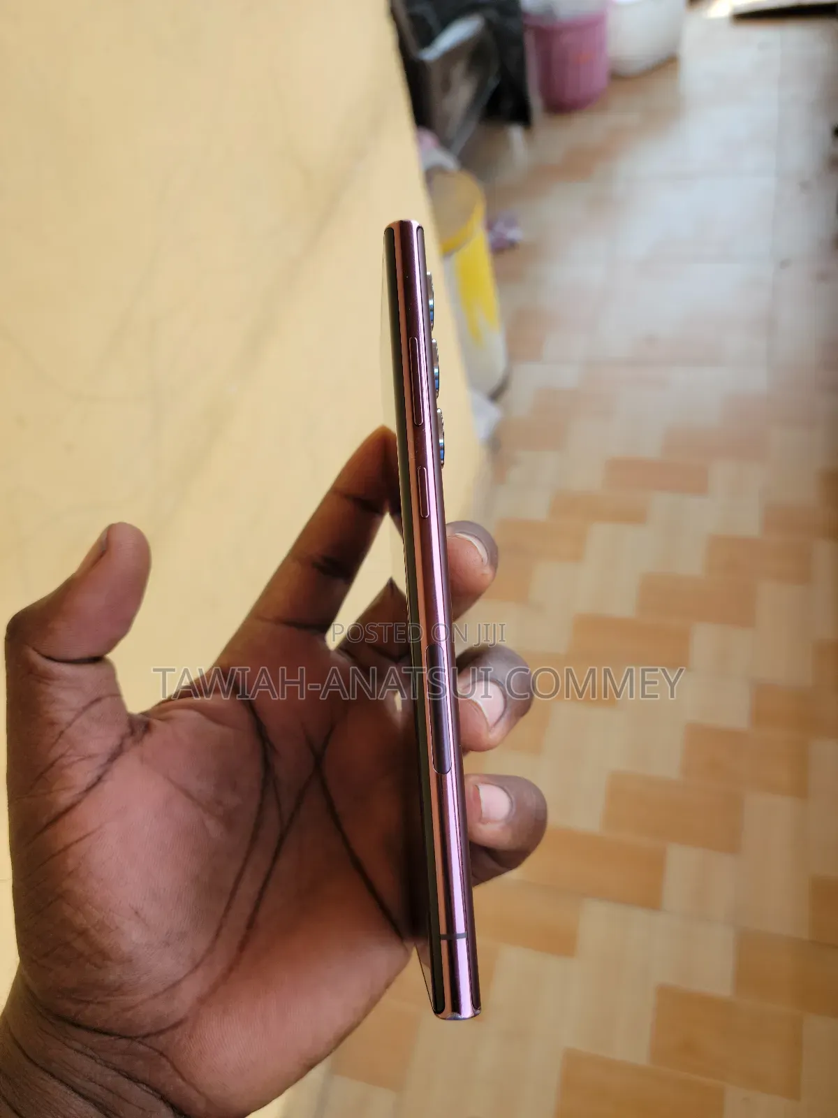 Samsung Galaxy S22 Ultra 128 GB Bronze