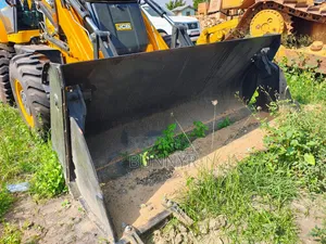 Brand New JCB 3dx 4x4 Backhoe - Extension Boom