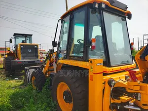 Brand New JCB 3dx 4x4 Backhoe - Extension Boom