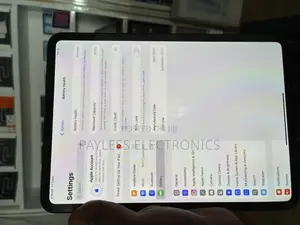 Apple iPad Pro 11 (2024) 512 GB Gray