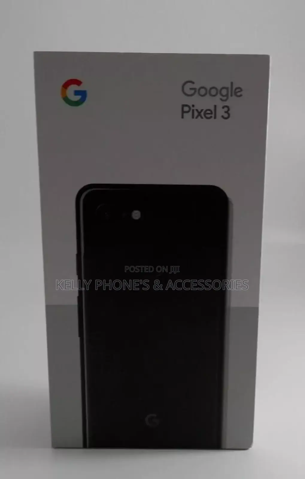 New Google Pixel 3 128 GB Black