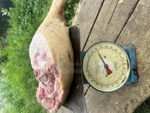 Fresh Pork Meat
