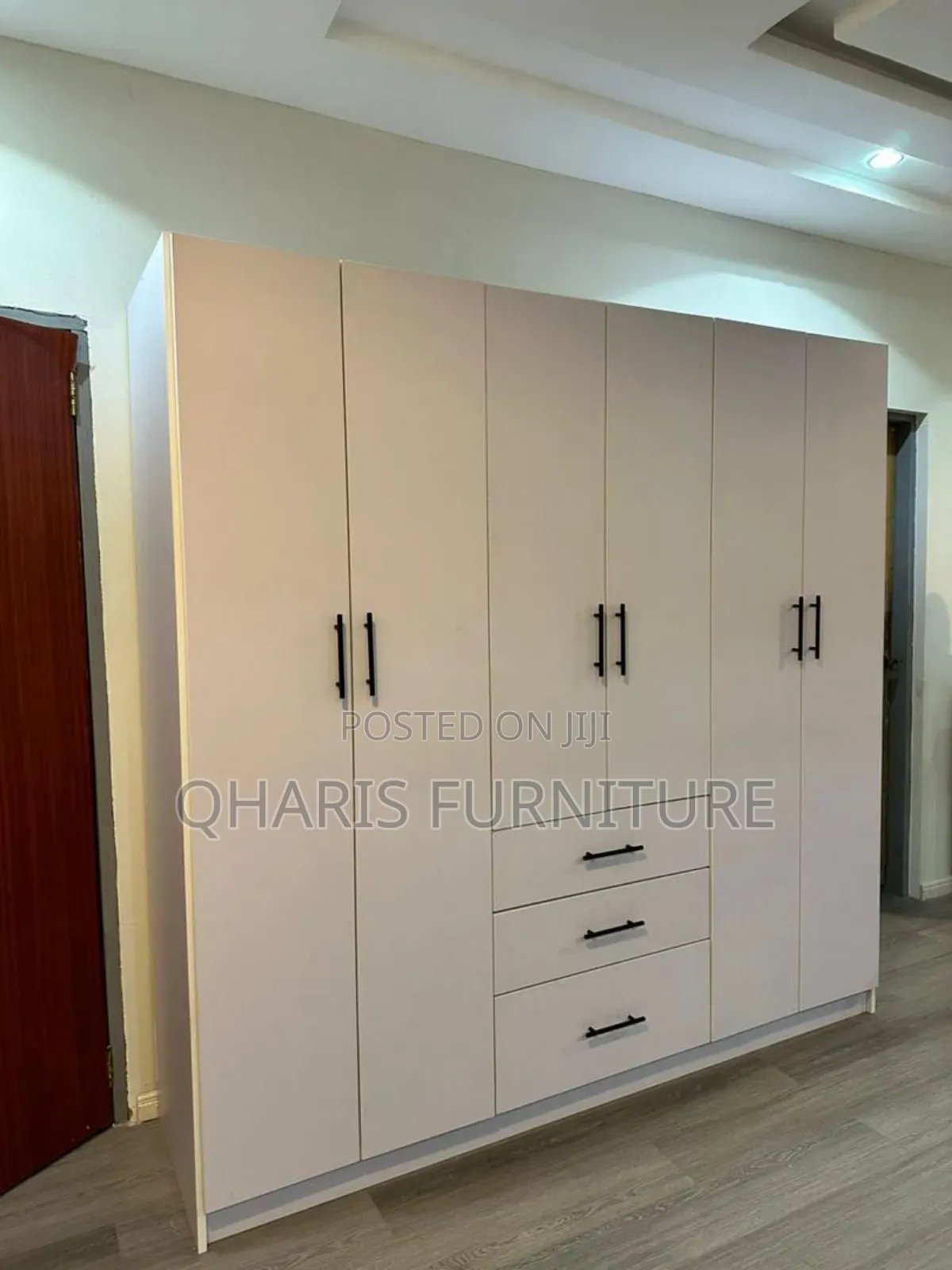 Spacious Wardrobe
