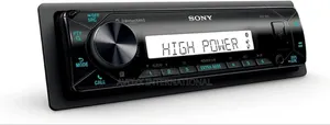 Sony Dsx-m80 High Power Marine Digital Receiver W/Bluetooth Siriusxm