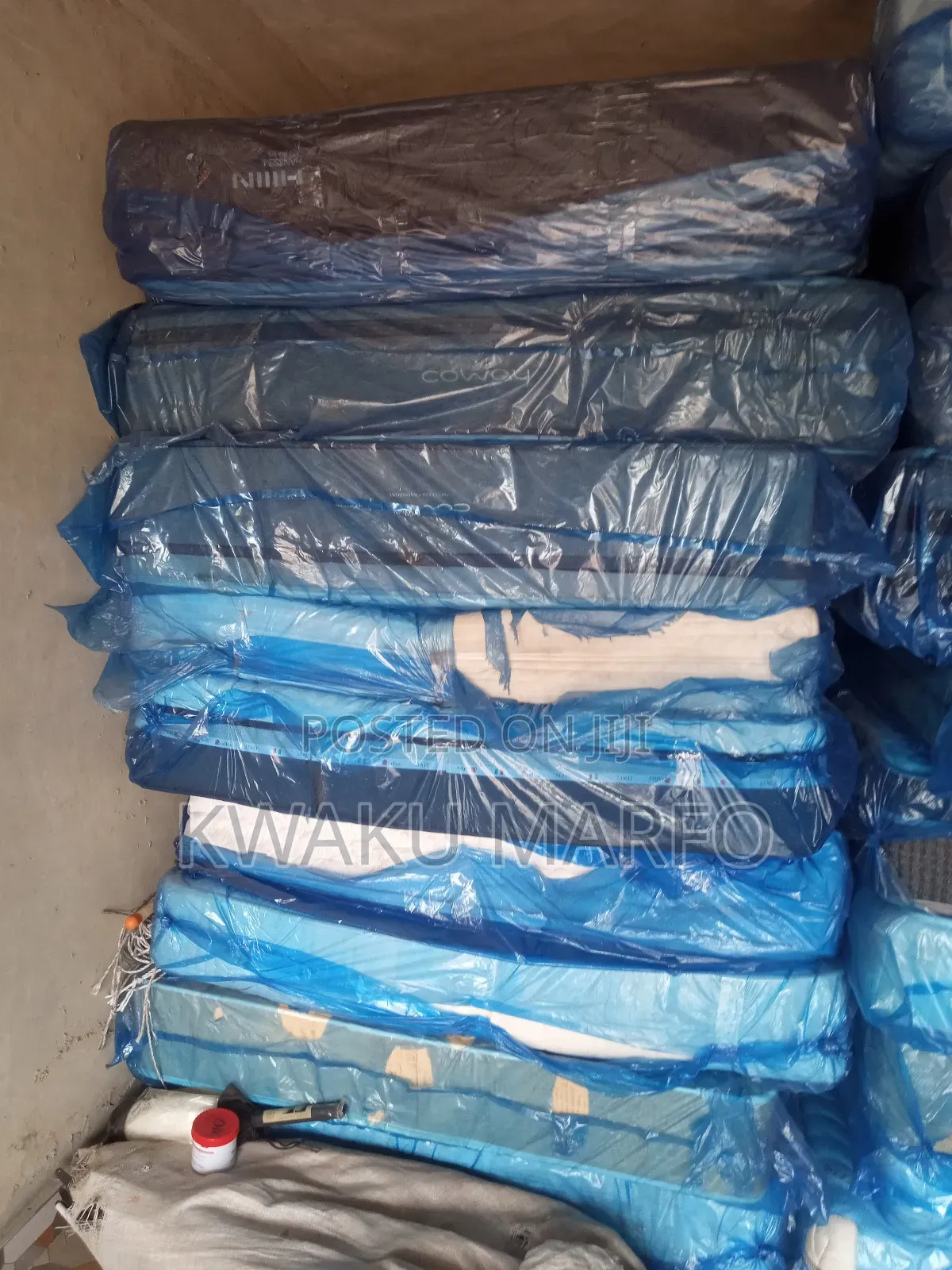 Double Bed Mattresses