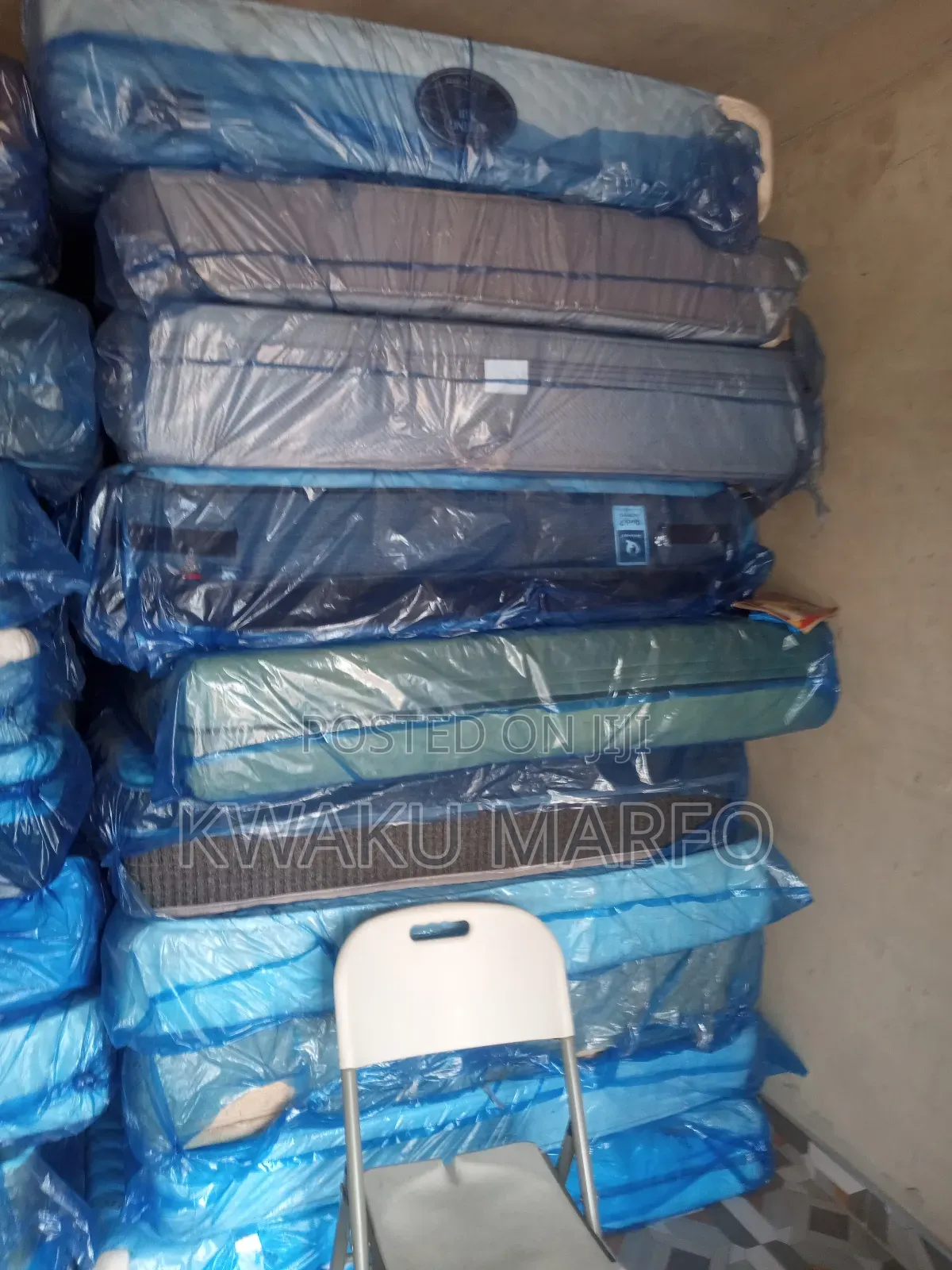 Double Bed Mattresses