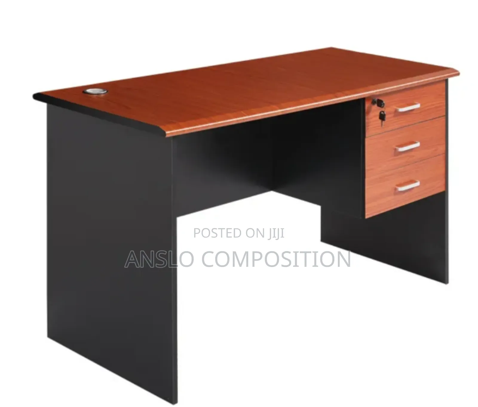 1.2m Secretarian Office Table