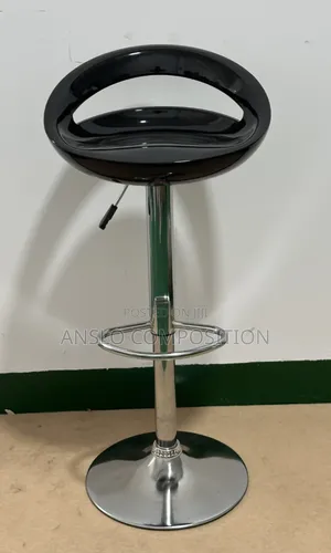 Affordable Plastic Bar Stool