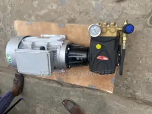 Washing Bay Complete Machine