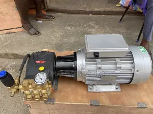 Washing Bay Complete Machine