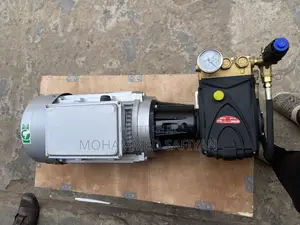 Washing Bay Complete Machine
