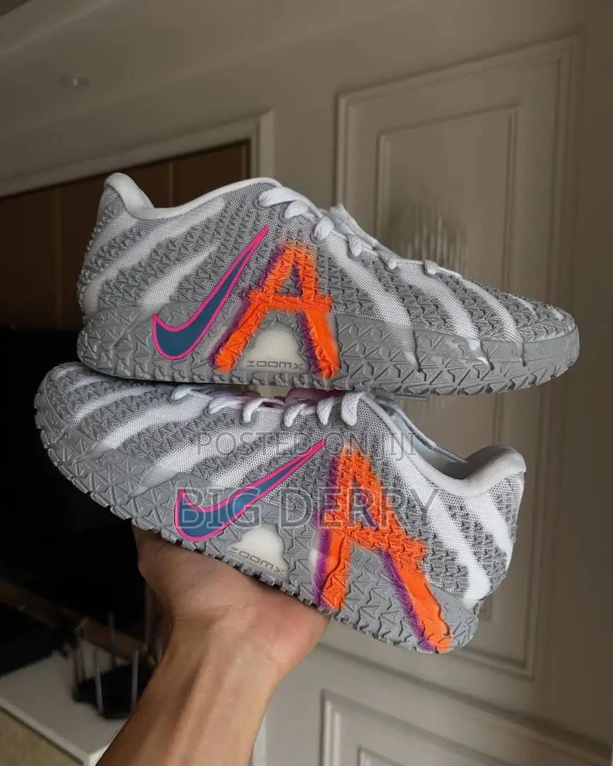 Nike Ja 3 Shoe