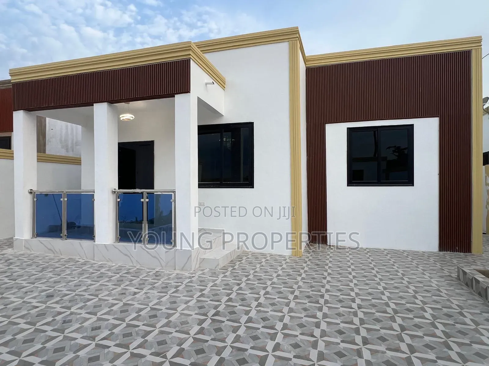 3bdrm House in Kasoa Chrispo City for sale