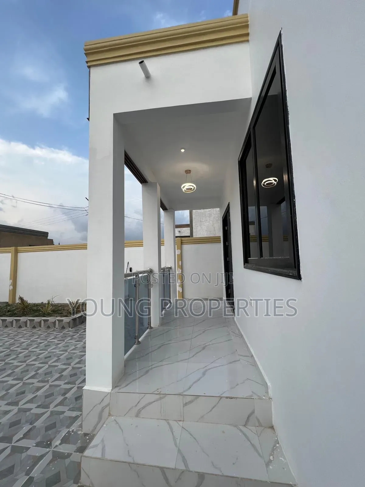 3bdrm House in Kasoa Chrispo City for sale