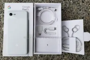 New Google Pixel 3 64 GB White