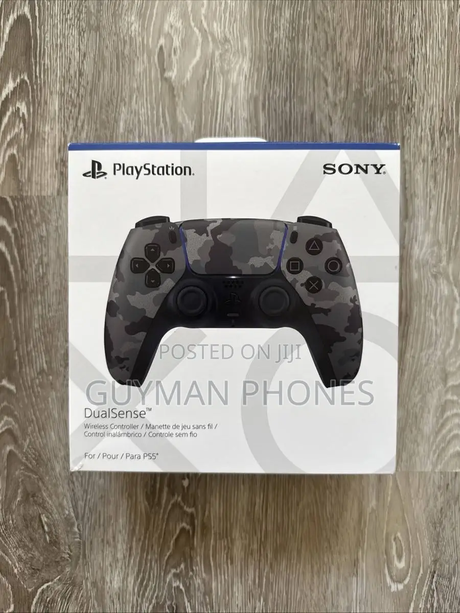 Sony Dualsense Ps5 Controller