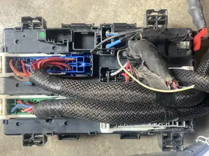 Dodge Ram /Jeep Cherokee Fusebox 2018