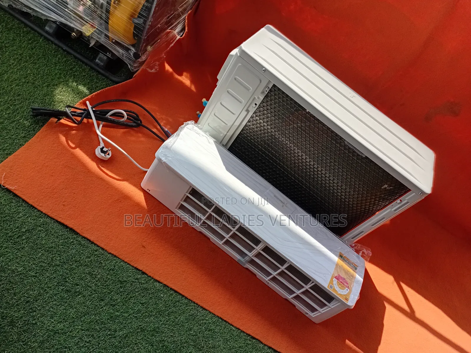 Goldstar 1.5hp Turbo Chill Air Conditioner – Reliable Cooling Comfort