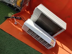 Goldstar 1.5hp Turbo Chill Air Conditioner – Reliable Cooling Comfort