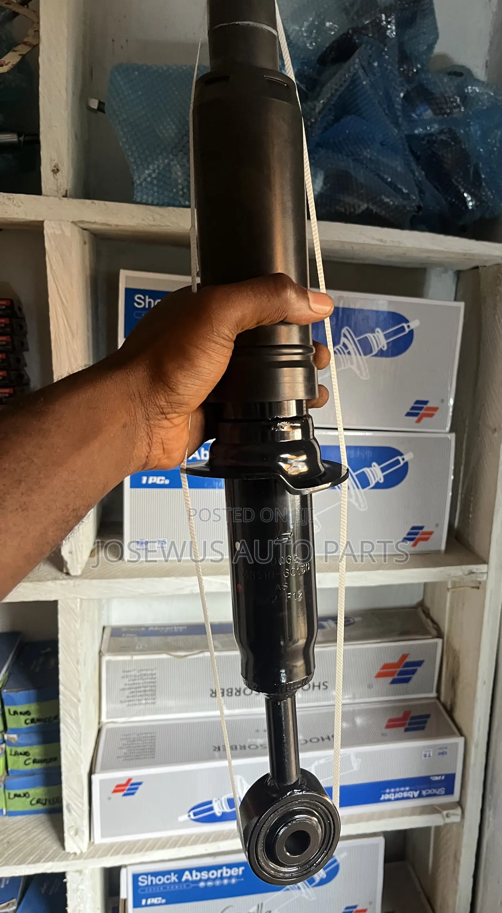 Toyota Shock Absorbers