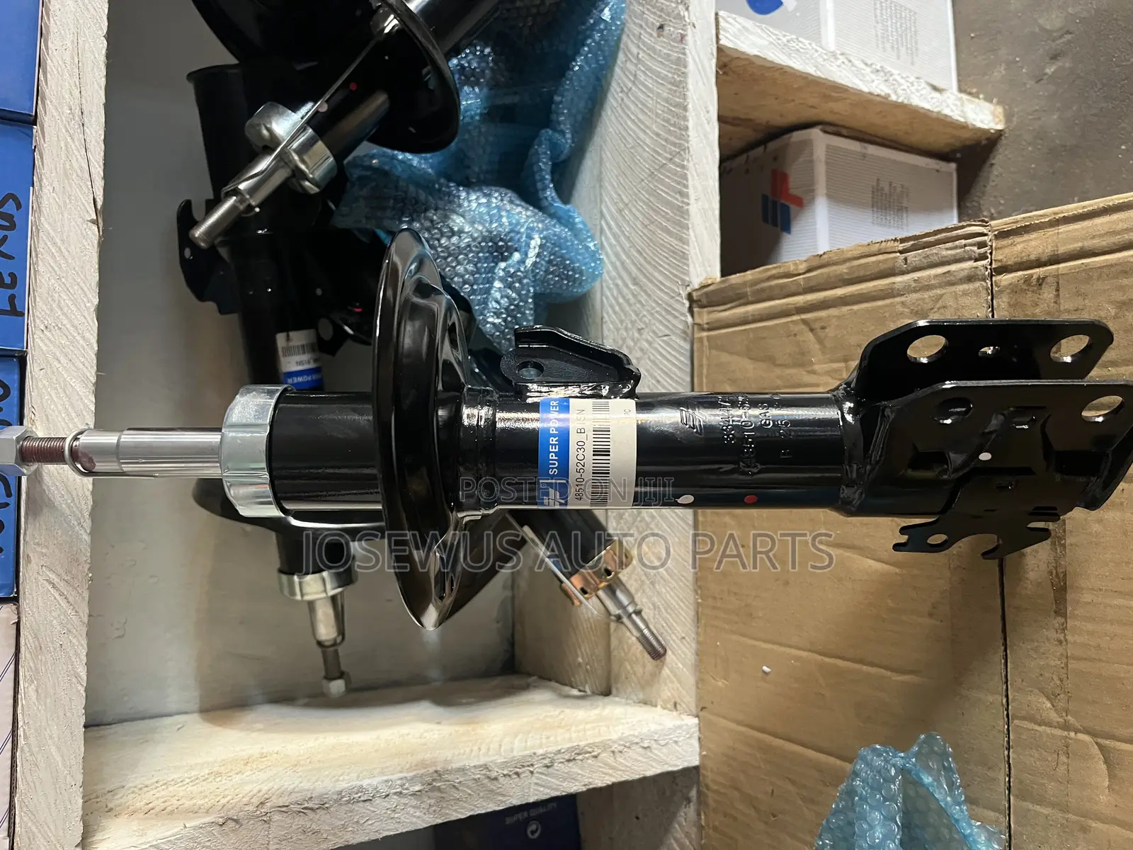 Toyota Shock Absorbers