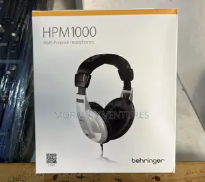 Hpm1000 Multi-purpose Headphones