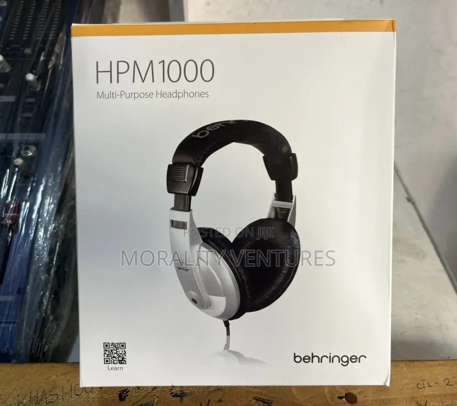 Hpm1000 Multi-purpose Headphones
