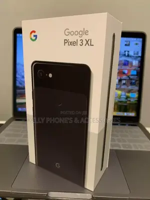 New Google Pixel 3a XL 64 GB Black