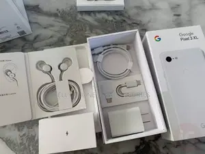 New Google Pixel 3a XL 64 GB Black