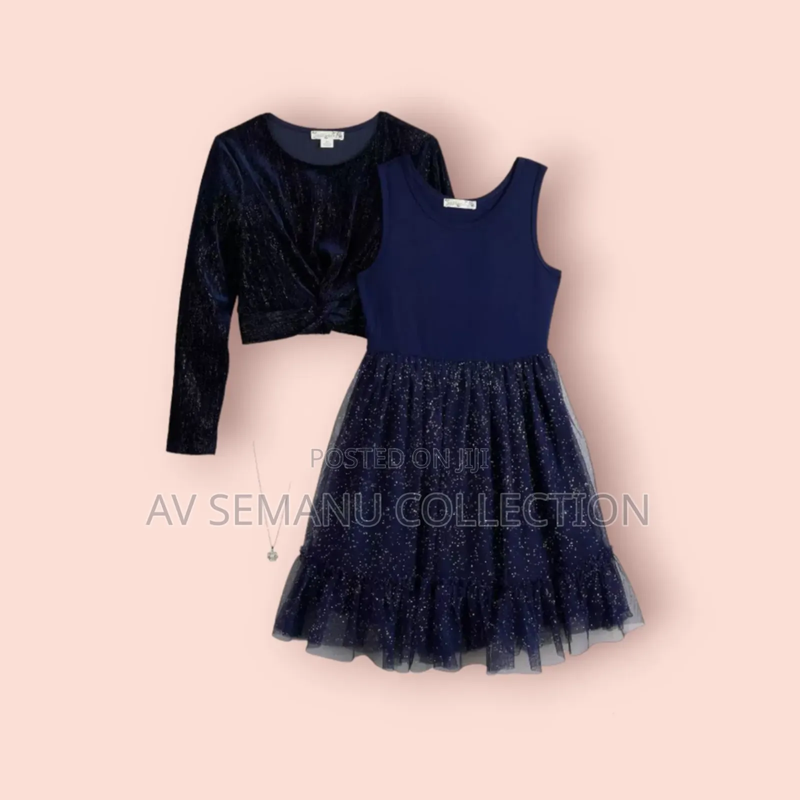 Girls Beautiful 2 Pieces Set