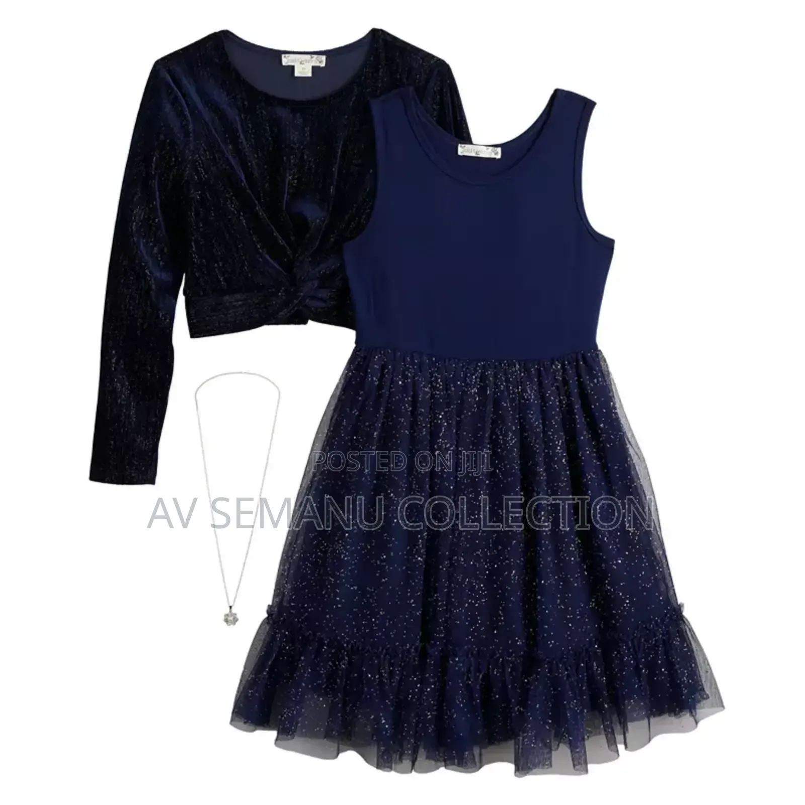 Girls Beautiful 2 Pieces Set
